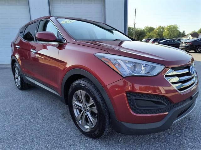 used 2014 Hyundai Santa Fe Sport car, priced at $9,950