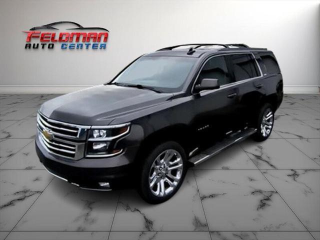 used 2016 Chevrolet Tahoe car, priced at $23,950