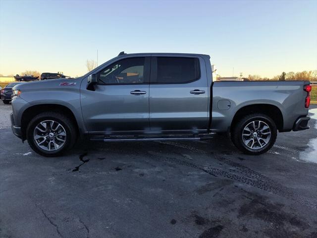 used 2021 Chevrolet Silverado 1500 car, priced at $35,950