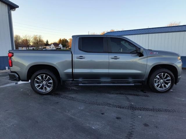 used 2021 Chevrolet Silverado 1500 car, priced at $35,950