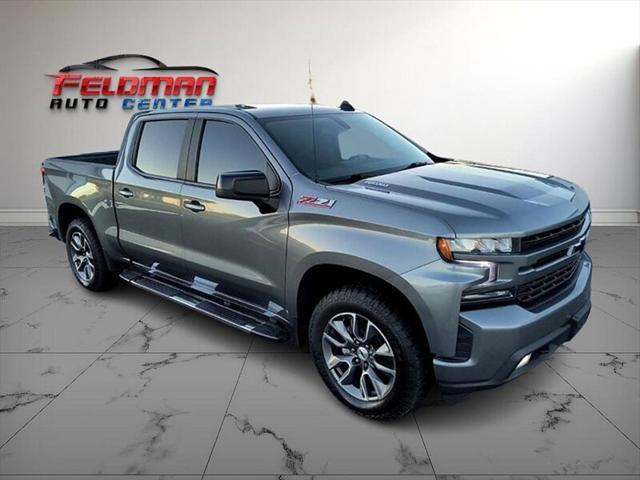 used 2021 Chevrolet Silverado 1500 car, priced at $27,950