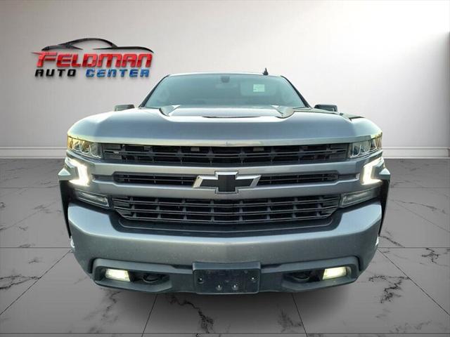 used 2021 Chevrolet Silverado 1500 car, priced at $27,950