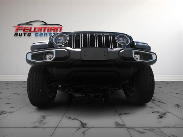 used 2024 Jeep Wrangler car, priced at $42,950
