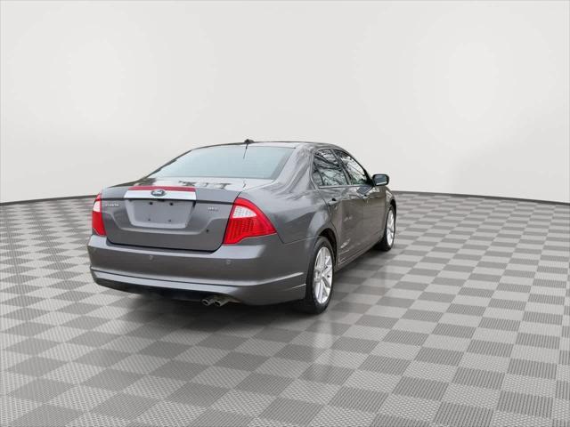 used 2012 Ford Fusion car, priced at $5,987