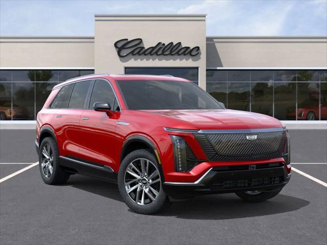new 2026 Cadillac VISTIQ car, priced at $81,614