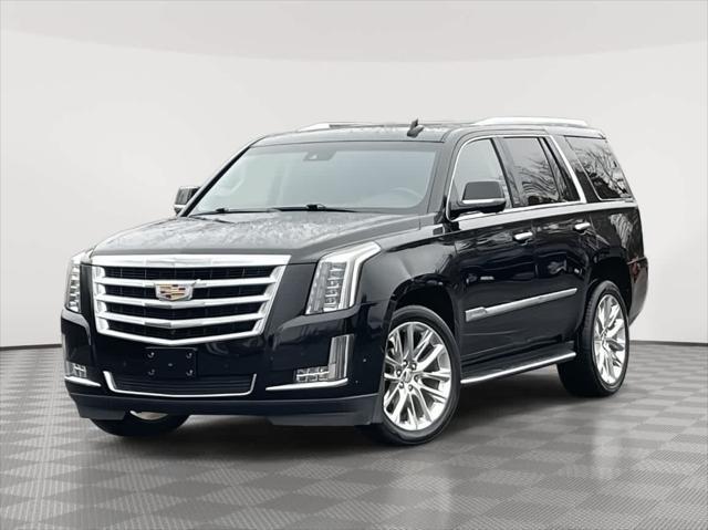 used 2019 Cadillac Escalade car, priced at $36,987