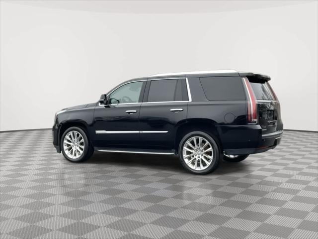 used 2019 Cadillac Escalade car, priced at $36,987