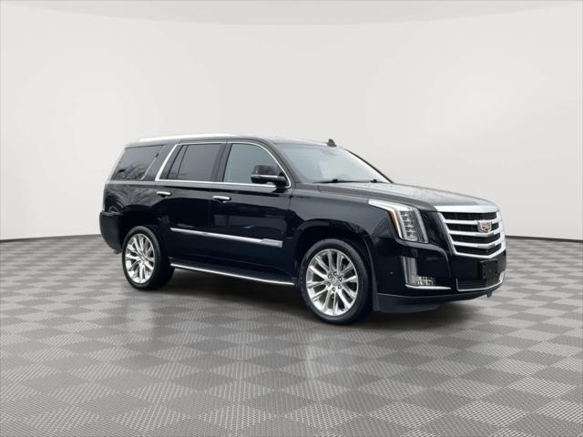 used 2019 Cadillac Escalade car, priced at $36,987