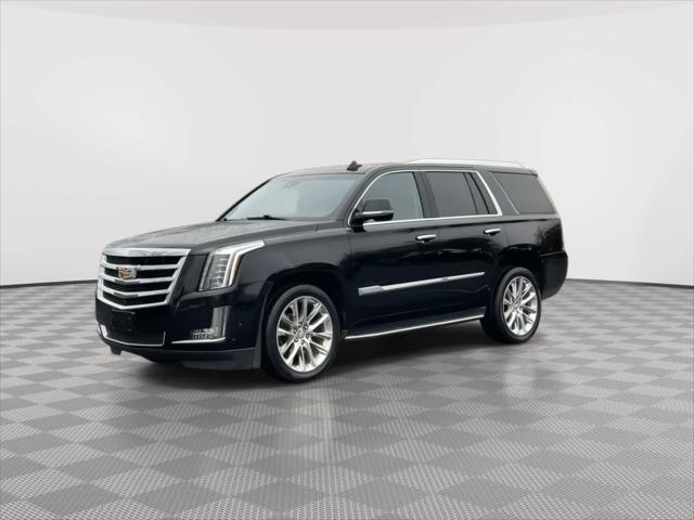 used 2019 Cadillac Escalade car, priced at $36,987