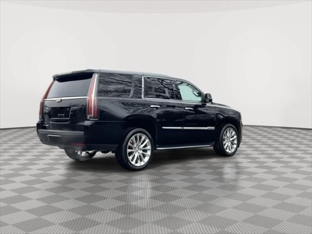 used 2019 Cadillac Escalade car, priced at $36,987