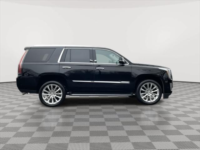 used 2019 Cadillac Escalade car, priced at $36,987