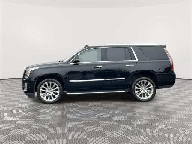 used 2019 Cadillac Escalade car, priced at $36,987