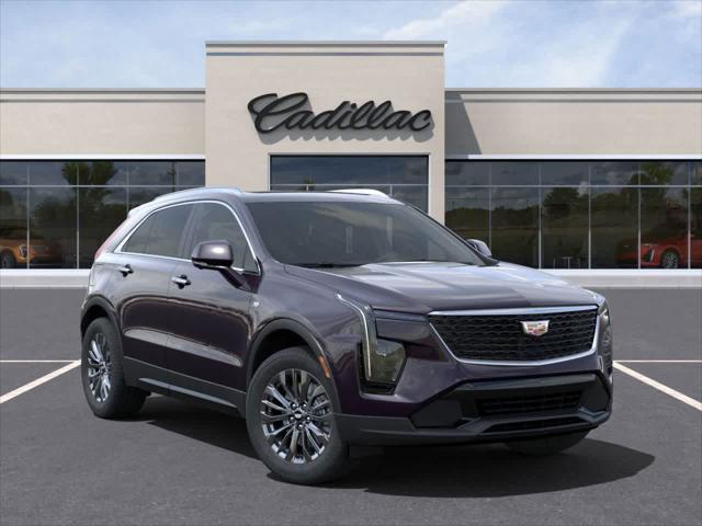new 2025 Cadillac XT4 car, priced at $40,979
