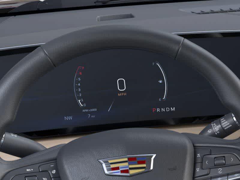 new 2025 Cadillac XT4 car, priced at $40,979