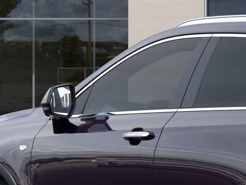 new 2025 Cadillac XT4 car, priced at $40,979