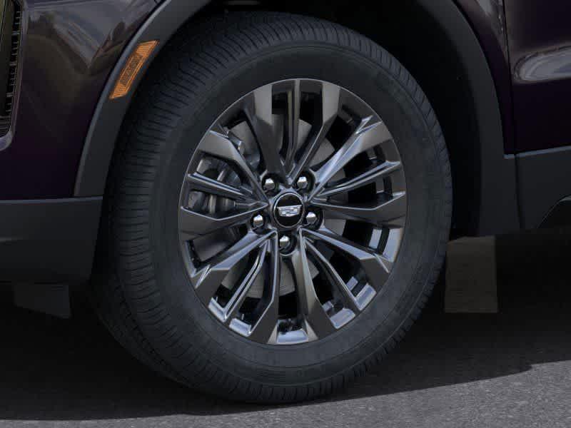 new 2025 Cadillac XT4 car, priced at $40,979