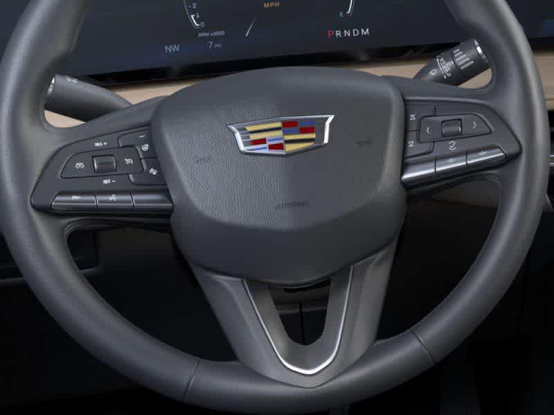 new 2025 Cadillac XT4 car, priced at $40,979