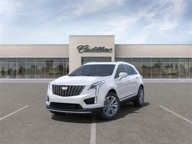 new 2024 Cadillac XT5 car, priced at $50,630