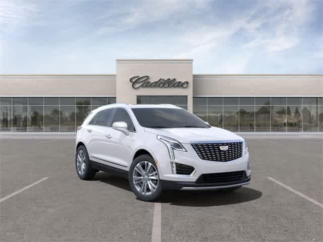 new 2024 Cadillac XT5 car, priced at $50,630