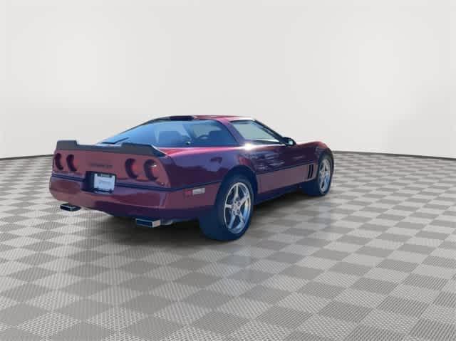 used 1989 Chevrolet Corvette car, priced at $8,977