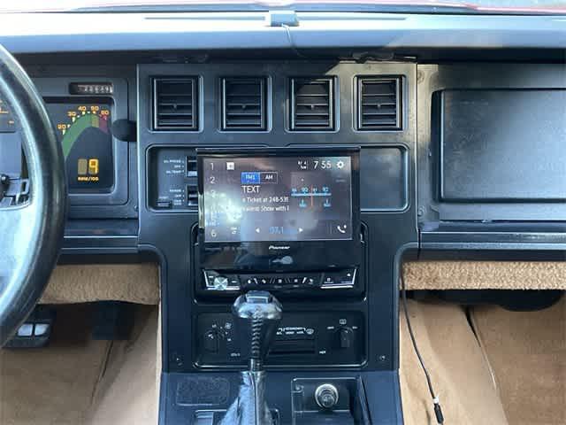 used 1989 Chevrolet Corvette car, priced at $8,977