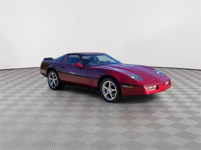 used 1989 Chevrolet Corvette car, priced at $8,977