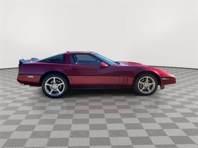 used 1989 Chevrolet Corvette car, priced at $8,977