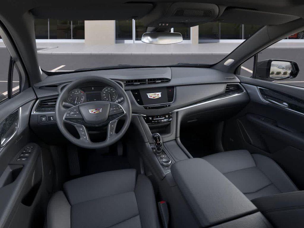 new 2025 Cadillac XT5 car, priced at $48,585