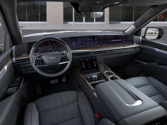 new 2025 Cadillac Escalade ESV car, priced at $117,475