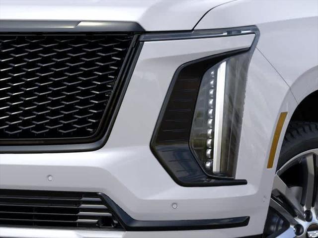 new 2025 Cadillac Escalade ESV car, priced at $117,475