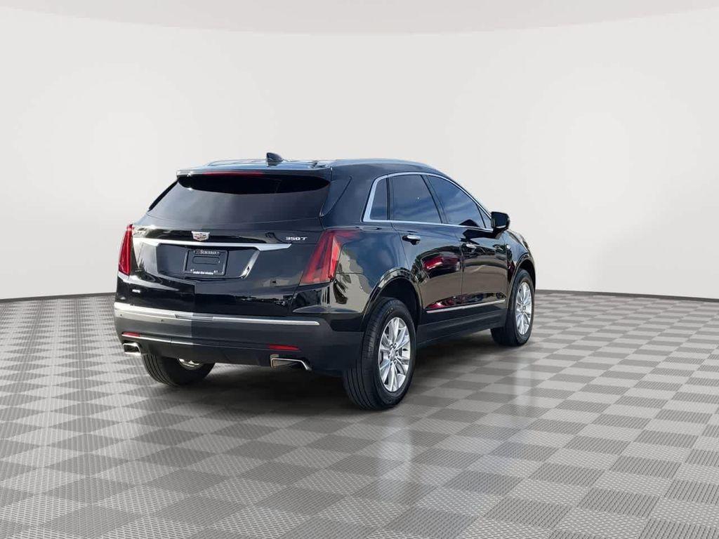used 2024 Cadillac XT5 car, priced at $32,987
