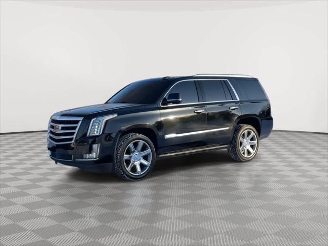 used 2016 Cadillac Escalade car, priced at $28,487