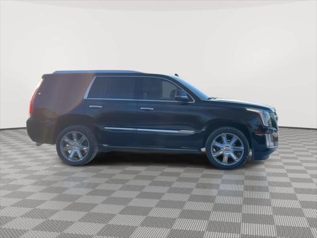 used 2016 Cadillac Escalade car, priced at $28,487