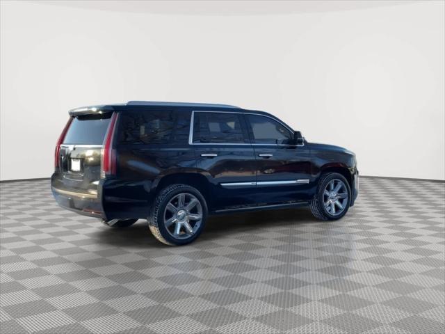 used 2016 Cadillac Escalade car, priced at $28,487