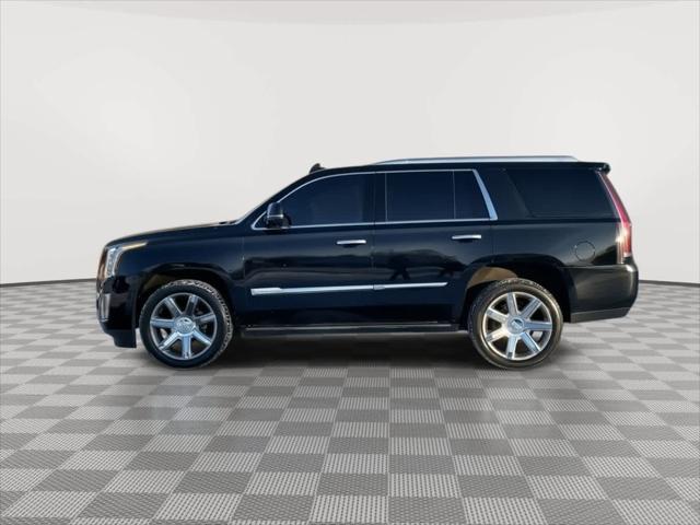 used 2016 Cadillac Escalade car, priced at $28,487