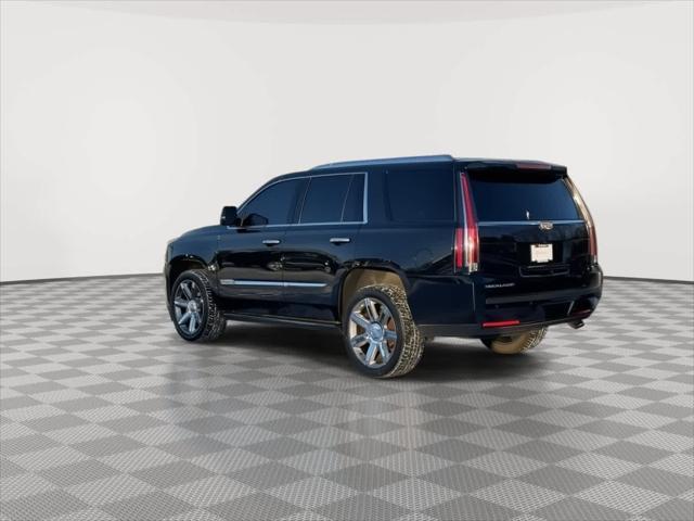 used 2016 Cadillac Escalade car, priced at $28,487