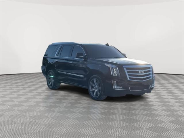 used 2016 Cadillac Escalade car, priced at $28,487