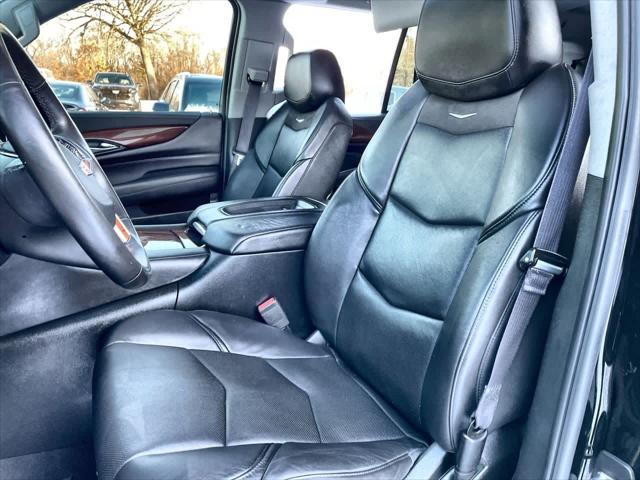 used 2016 Cadillac Escalade car, priced at $28,487