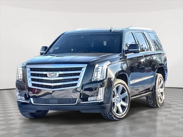 used 2016 Cadillac Escalade car, priced at $28,487