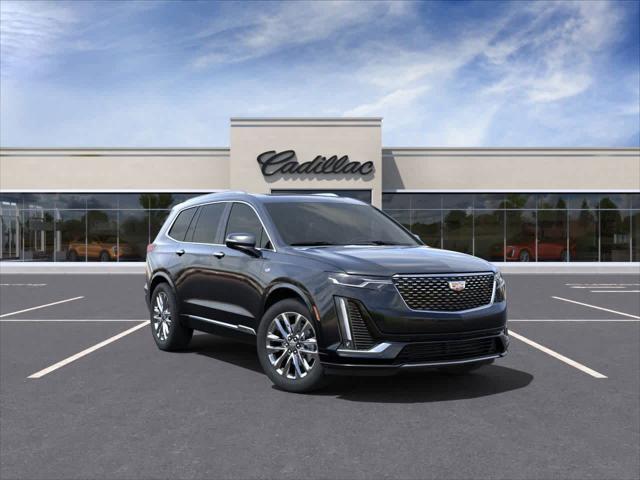 new 2025 Cadillac XT6 car, priced at $53,885