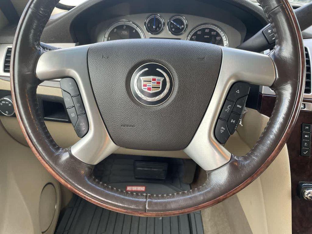 used 2010 Cadillac Escalade car, priced at $7,487