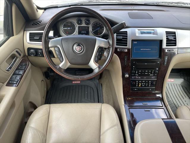 used 2010 Cadillac Escalade car, priced at $10,687