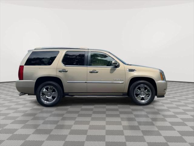 used 2010 Cadillac Escalade car, priced at $10,687