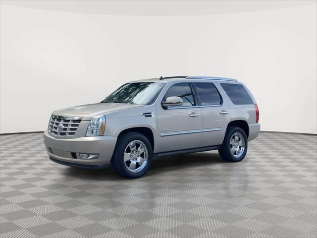 used 2010 Cadillac Escalade car, priced at $10,687