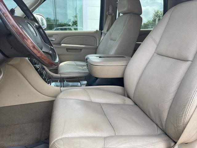 used 2010 Cadillac Escalade car, priced at $10,687