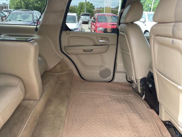 used 2010 Cadillac Escalade car, priced at $10,687