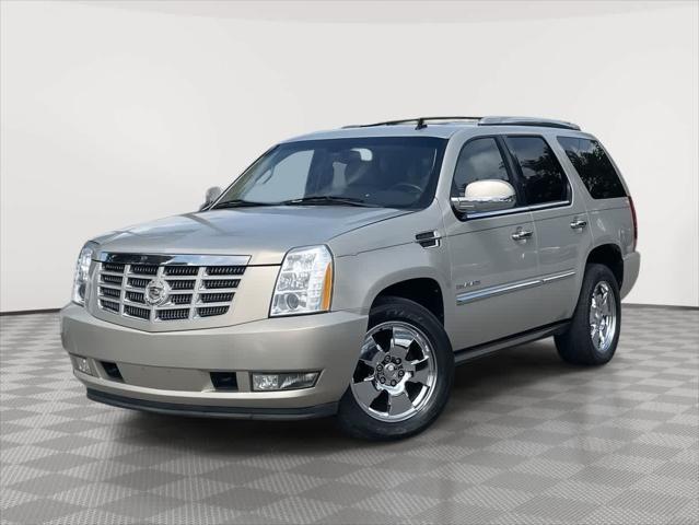 used 2010 Cadillac Escalade car, priced at $10,687