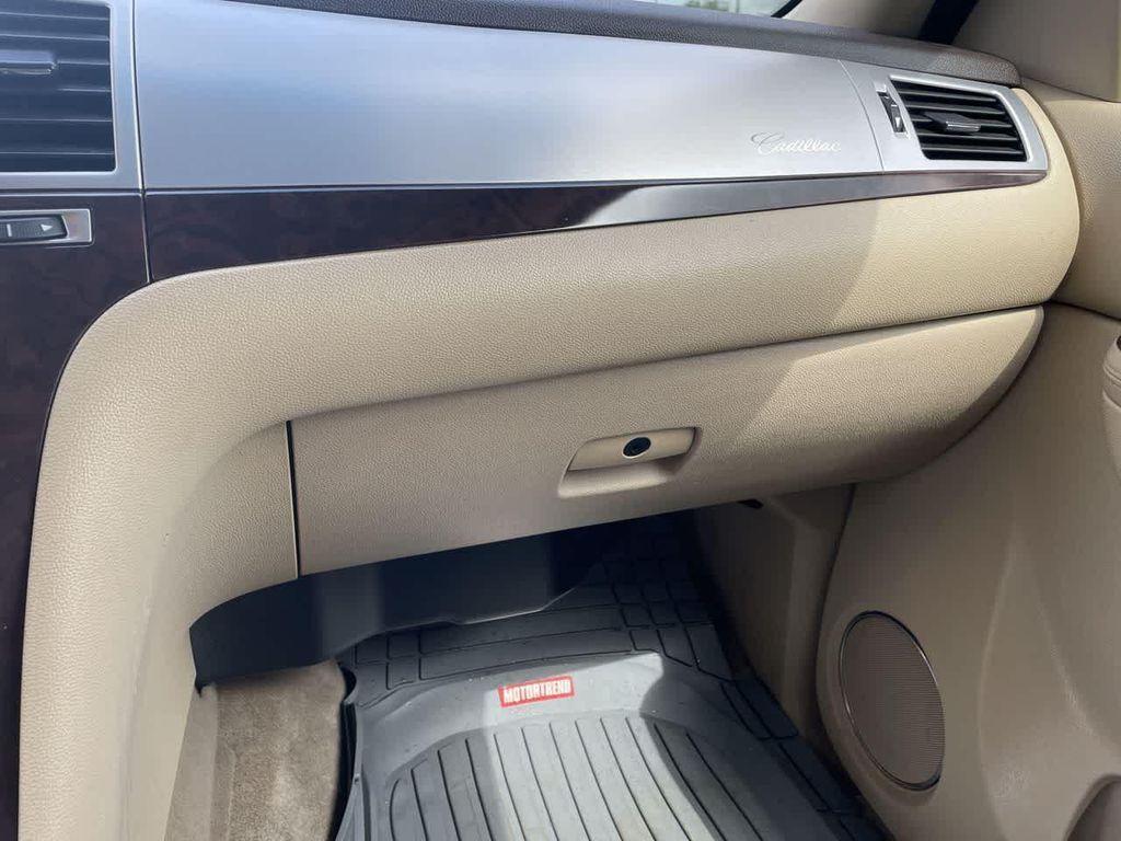 used 2010 Cadillac Escalade car, priced at $7,487