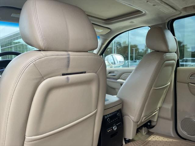 used 2010 Cadillac Escalade car, priced at $10,687