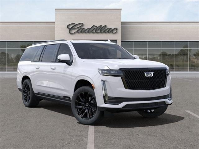 new 2024 Cadillac Escalade ESV car, priced at $113,072